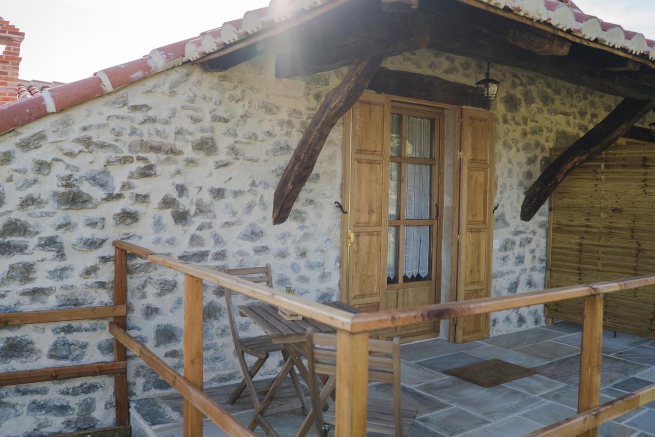 Posada Condado De La Mota موغرو الغرفة الصورة