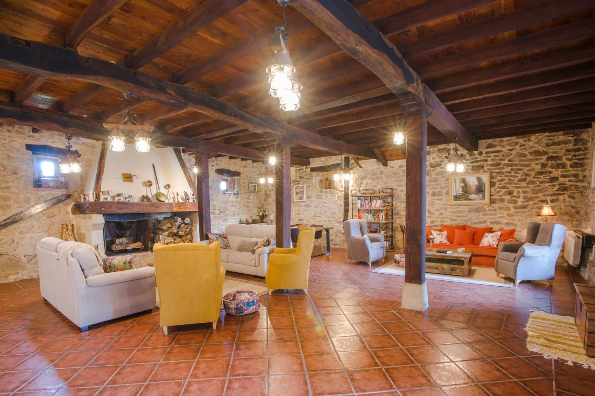 Posada Condado De La Mota موغرو المظهر الخارجي الصورة