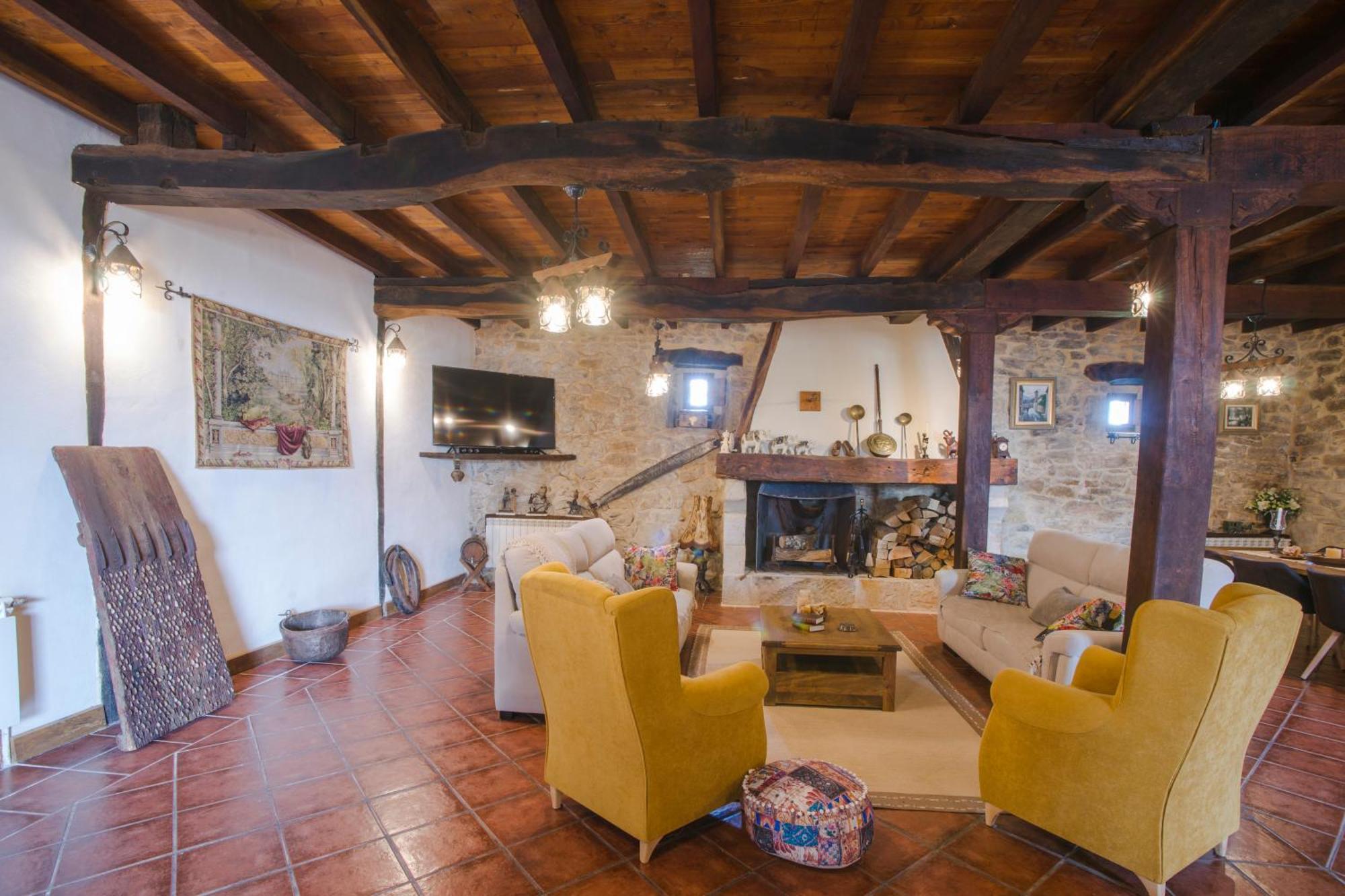 Posada Condado De La Mota موغرو المظهر الخارجي الصورة